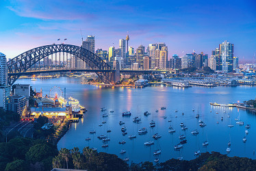 Top Hotels in Sydney | Marriott Sydney Hotels